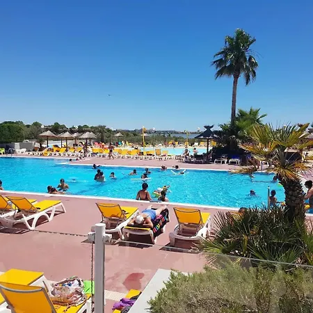 Ea - Votre Sejour Detente, 3 Ch, 2 Sdb, Proche Plages Et Parc Aquatique Campingplatz *