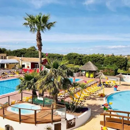 Kemp Ea - Votre Sejour 4 Etoiles, 3 Ch, 2 Sdb, Proche Plages Et Parc Aquatique Lattes