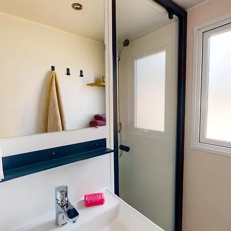 Ea - Votre Sejour 4 Etoiles, 3 Ch, 2 Sdb, Proche Plages Et Parc Aquatique אתר קמפינג