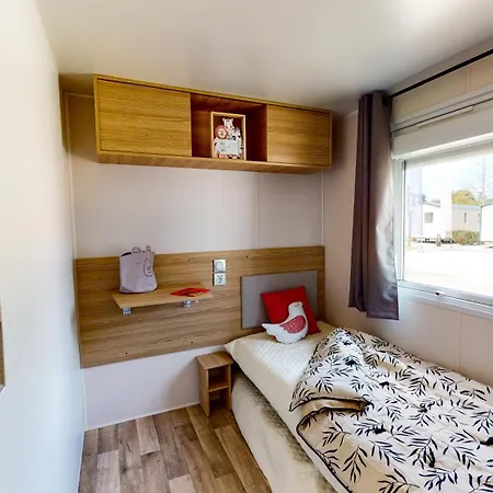 Ea - Votre Sejour 4 Etoiles, 3 Ch, 2 Sdb, Proche Plages Et Parc Aquatique אתר קמפינג *