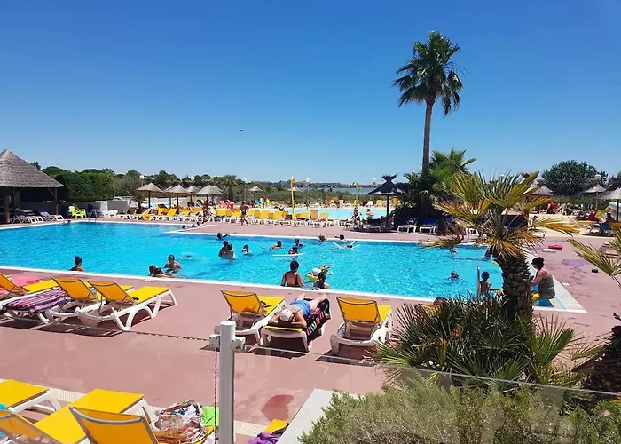 Ea - Votre Sejour Detente, 3 Ch, 2 Sdb, Proche Plages Et Parc Aquatique Parque de Campismo *
