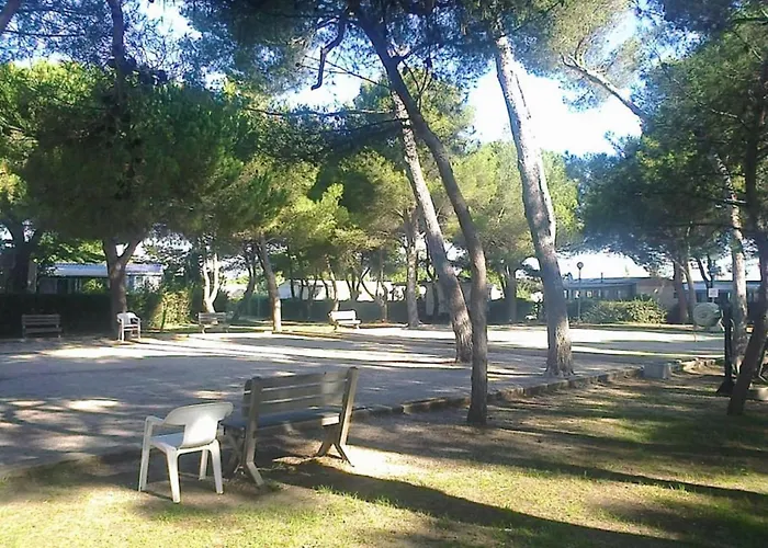 Parque de Campismo Ea - Votre Sejour Detente, 3 Ch, 2 Sdb, Proche Plages Et Parc Aquatique Lattes