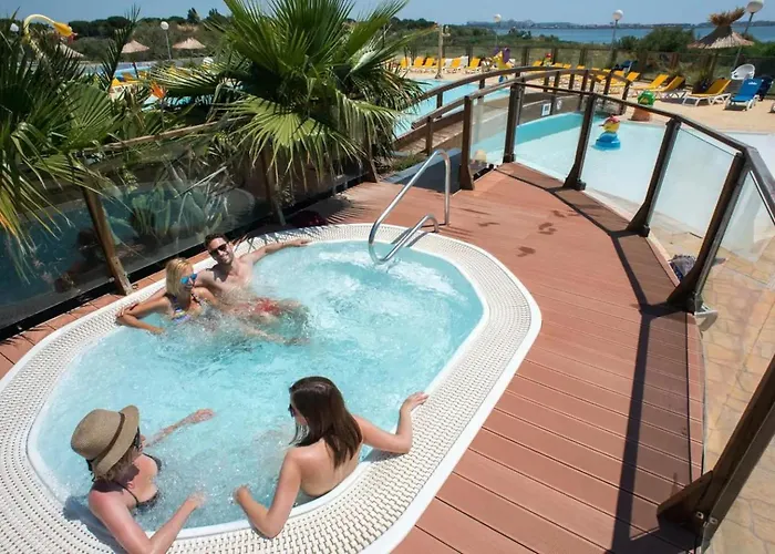 Ea - Votre Sejour Detente, 3 Ch, 2 Sdb, Proche Plages Et Parc Aquatique